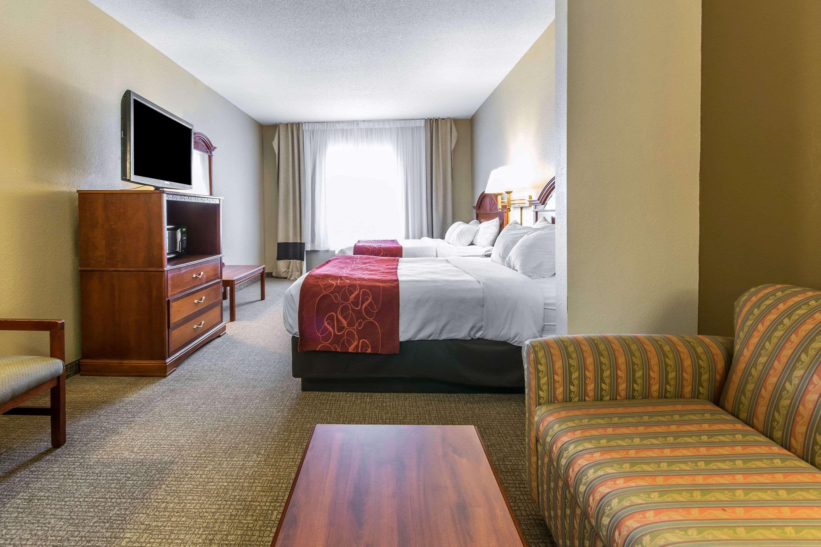 Comfort Suites Owensboro Exterior photo