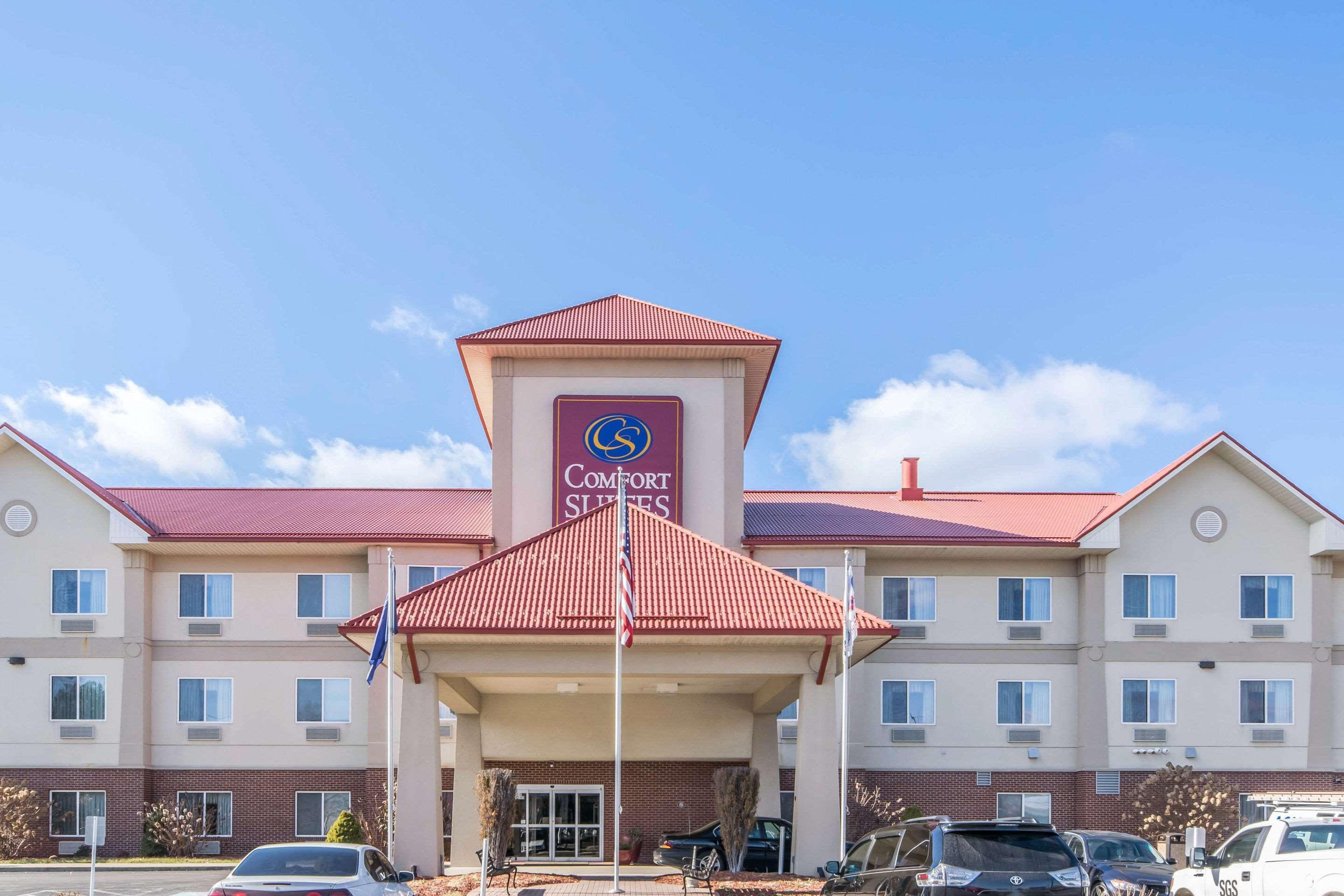 Comfort Suites Owensboro Exterior photo