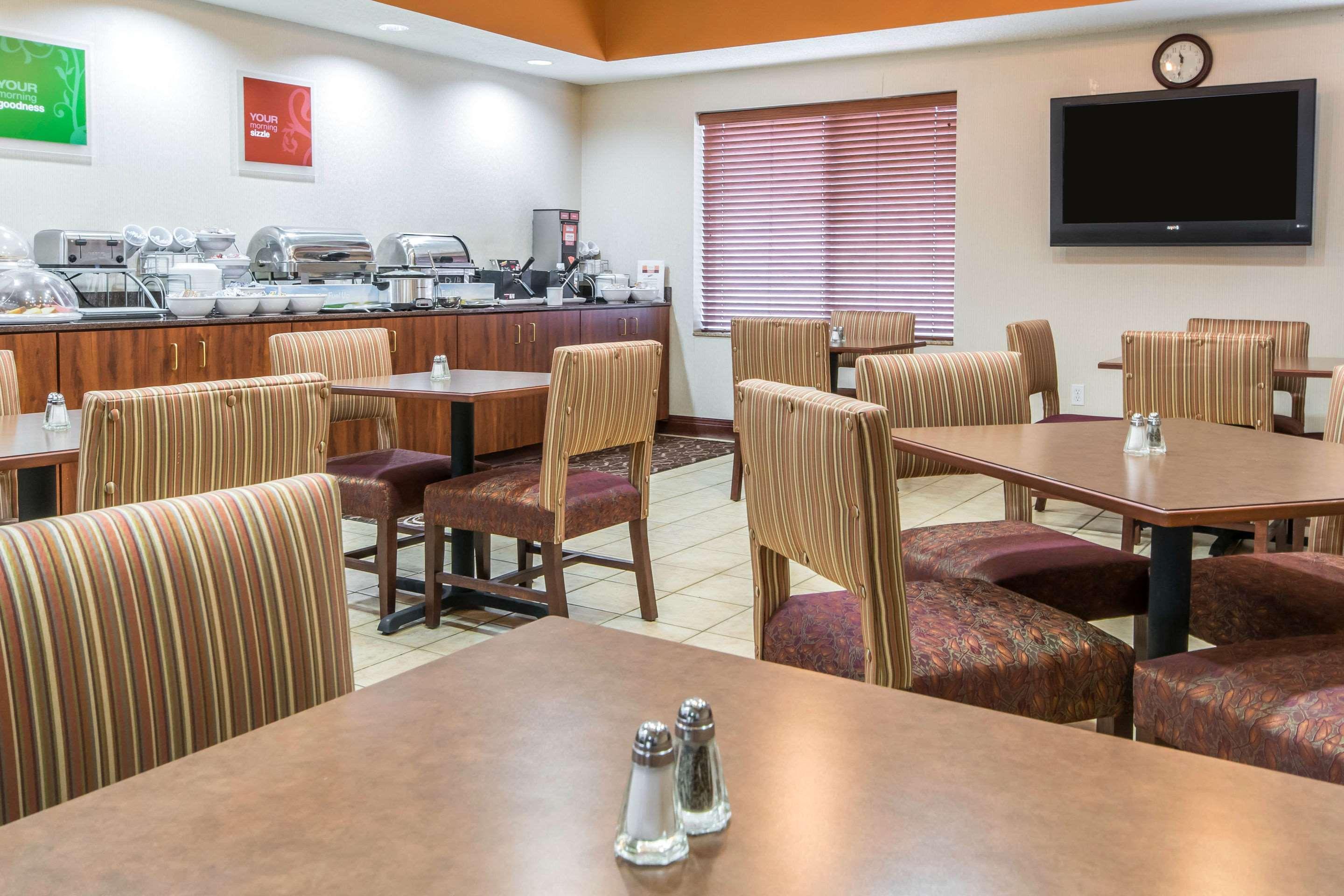 Comfort Suites Owensboro Exterior photo